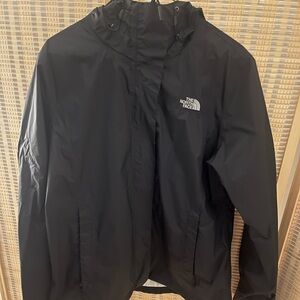 Women’s north face rain jacket